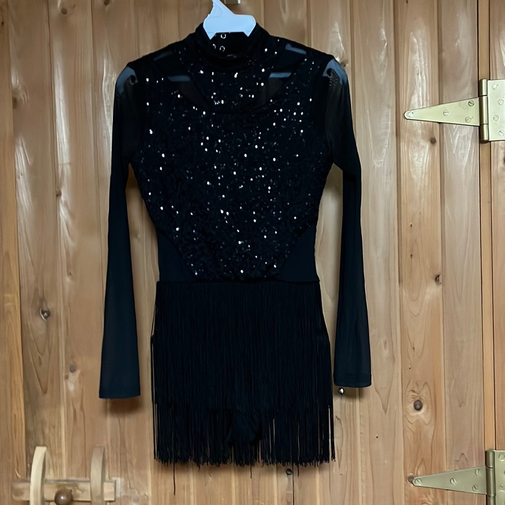 Dance costume